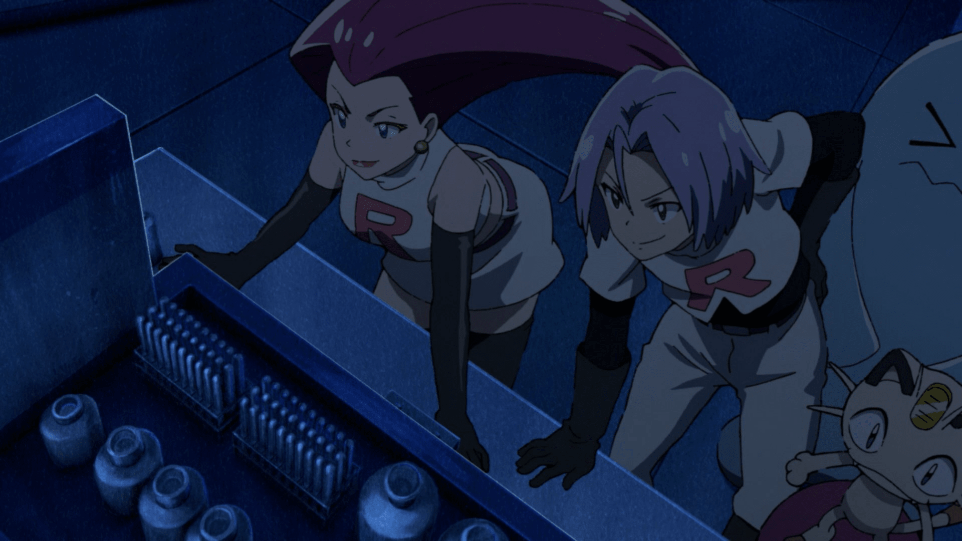 La película Pokémon: El poder de todos (anolimo)